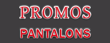 Promo Pantalon