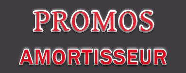 Promo Amortisseur
