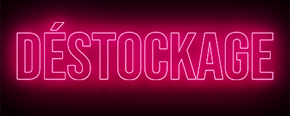 Déstockage 